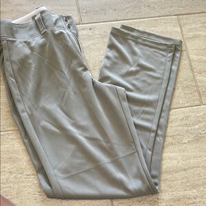 Adidas Gray Baseball Pants